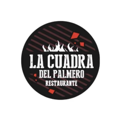 Logotipo de La Cuadra del Palmero Restaurante